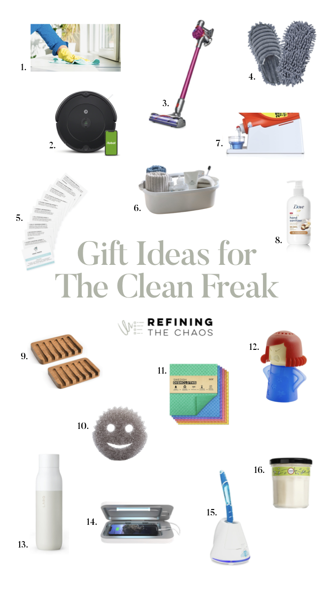 Gifts for Clean Freaks - Parade